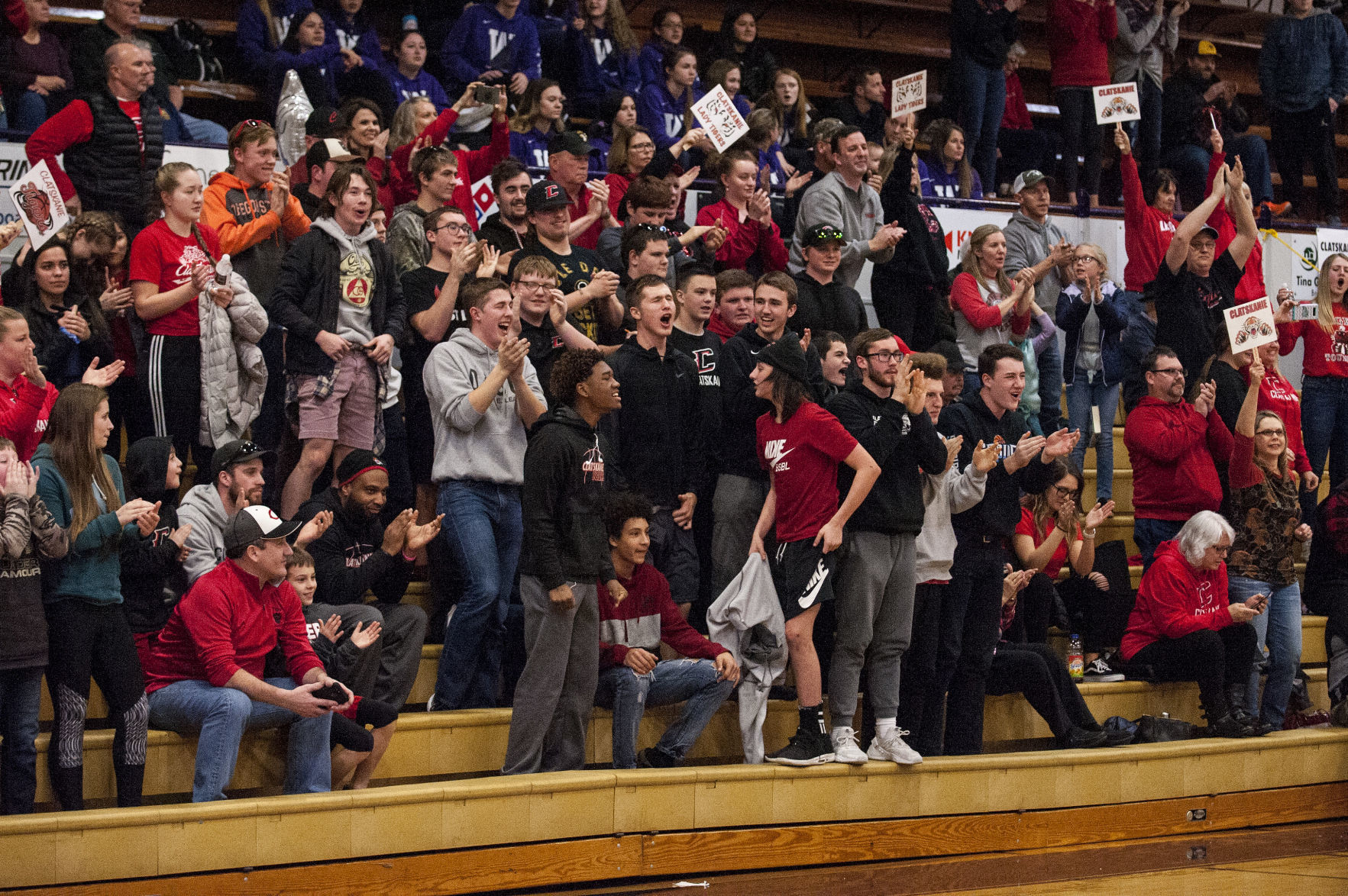 3A Girls Clatskanie Vs. Oregon Episopal